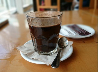 Kopi Tubruk
